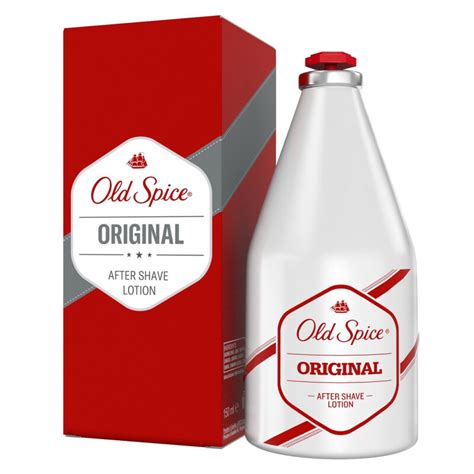 Buy Old Spice Original Aftershave Chemist Direct