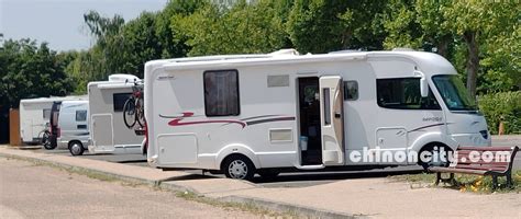 Camping Car à Chinon Chinon Visite Tourisme et Histoire