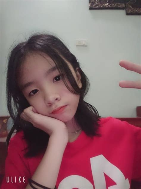 Xu hướng ảnh gái lớp 6 cute cực hot trên MXH Lớp 6 Gái Hot