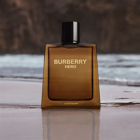 Burberry Hero Eau De Parfum Ml Comprare Online Baslerbeauty