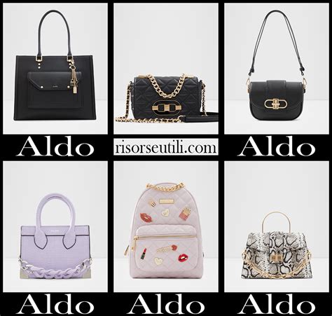 New arrivals Aldo bags 2023 women's accessories