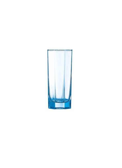 Luminarc Octime Blue Tumbler 280 Ml KLG International