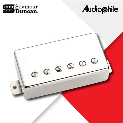 Seymour Duncan Whole Lotta Humbucker CLASSIC OUTPUT HUMBUCKER BRIDGE