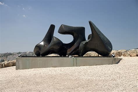 The Art Garden at the Israel Museum - All About Jerusalem