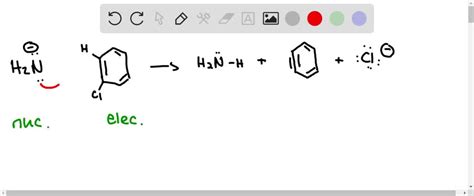 Solved The Product Of The Reaction Of Chlorobenzene With Nanh Is A