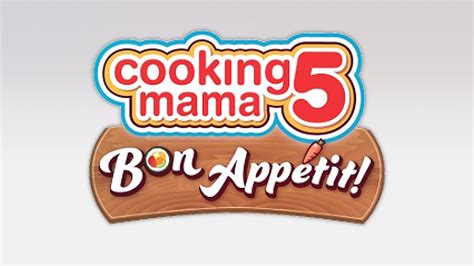 Cooking Mama 5 Bon Appétit Music Title Theme Main Theme Youtube