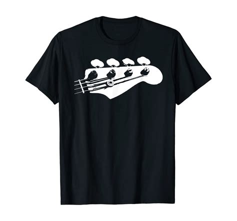 Bass Guitar Player Bassist T T Shirt Clothing