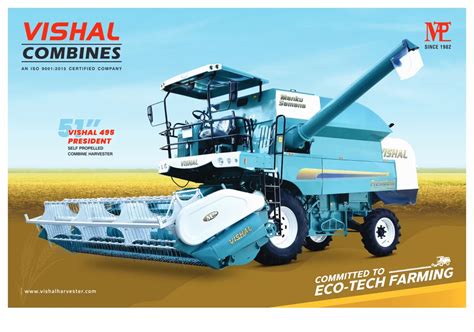 Vishal Combine Harvester Latest Price Dealers Retailers In India