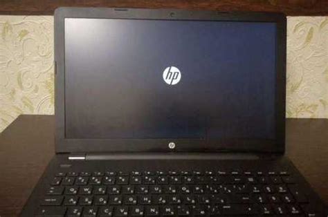 Ноутбук hp laptop 15-rb0xx | Festima.Ru – частные объявления