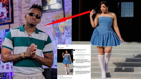 DIAMOND PLATNUMZ AZIDI KULINYEMELEA PENZI LA IRENE UWOYA SHUHUDIA