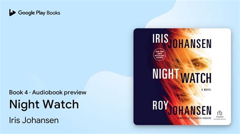 Night Watch Book 4 By Iris Johansen Audiobook Preview YouTube