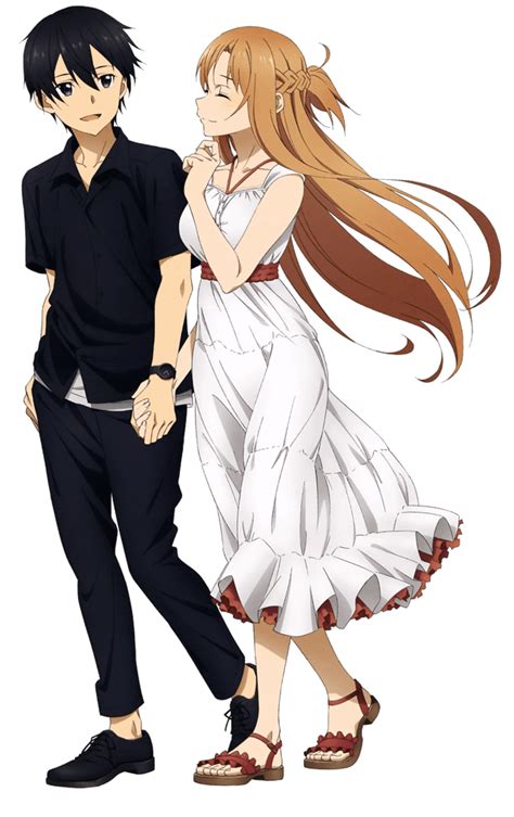 Kirito And Asuna On Another Date In The Philippines Made For The