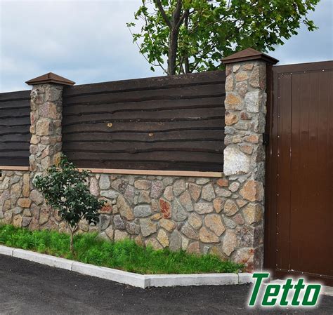 Полимерпесчаная плитка, черепица, колпаки на забор, фасадные панели Tetto