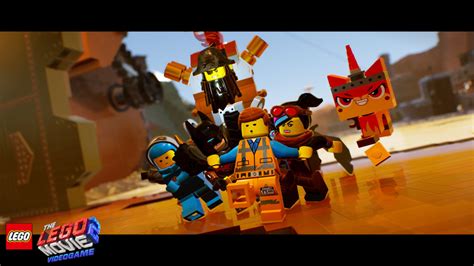 The LEGO Movie 2 Videogame Now Available Digitally For Switch Pure