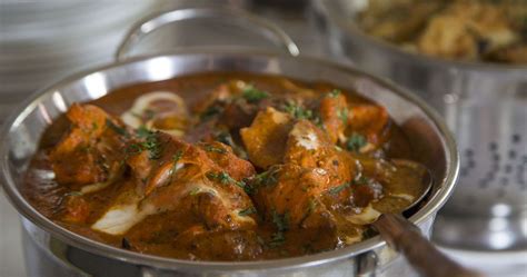 London, England: Where To Get The Best Chicken Tikka Masala