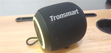Tronsmart T7 Mini: Loa giá rẻ với nhiều tính năng hấp dẫn - BlogAnChoi
