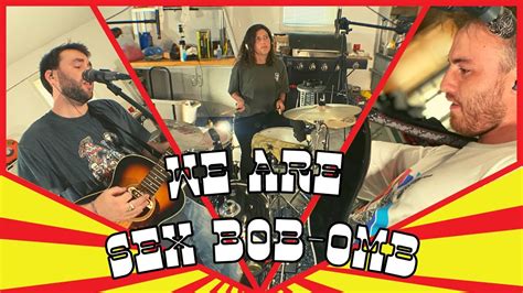 We Are Sex Bob Omb Scott Pilgrim Cover Feat Couch Surfer Chords