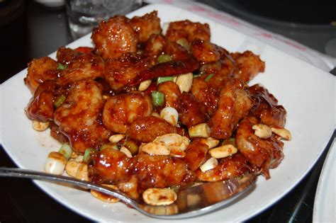 Kung Pao Chicken Recipe Easy Delicious Kung Pao Chicken