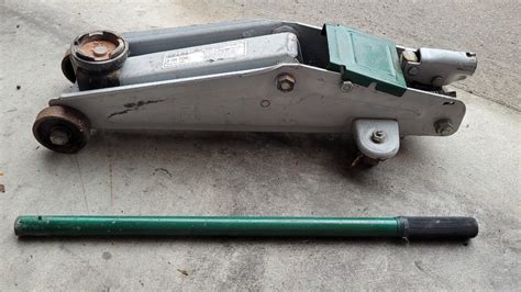 SEARS 2 1 4 Ton Trolley Jack EstateSales Org