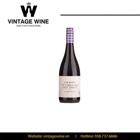 Rượu vang Úc Jim Barry Lodge Hill Shiraz Vintage Wine