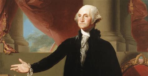 Why Aren't There Any Pictures of George Washington Smiling ...