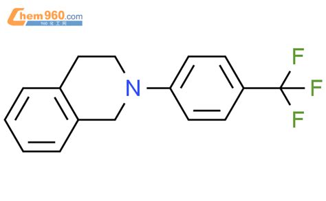 Isoquinoline Tetrahydro Trifluoromethyl