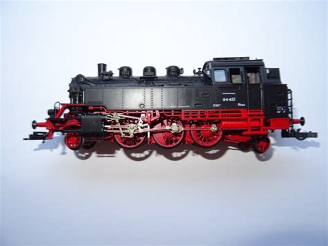 Fleischmann H0 4062 Steam Locomotive BR 64 DR DDR Catawiki