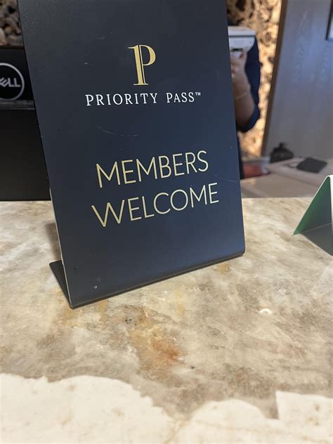 Priority Pass working at PUJ (Punta Cana) today 1/19 : r/PriorityPass