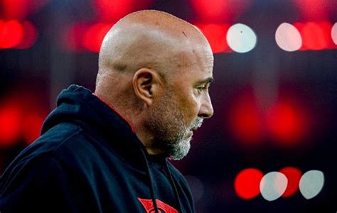 Sampaoli desabafa após derrota na Série A grande frustração GP1