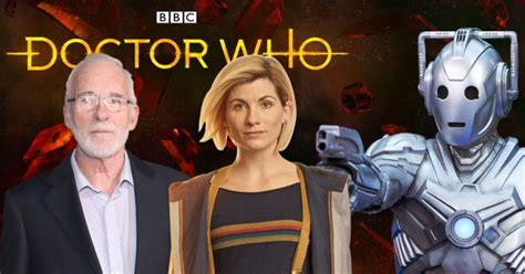 Game Of Thrones Star Joins Doctor Who For Two Part Cybermen Finale Metro News