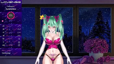 Mystic The Wholesome Hentai Magical Camgirl Streamer Mistakenly Gets Vibrated Twice By Fans