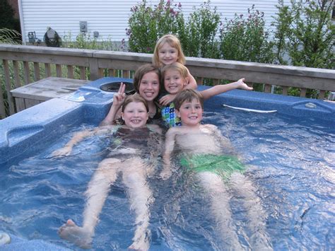 Fun In The Jacuzzi Hjancich Sbcglobal Net Flickr