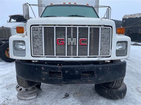 1993 GMC C6000 Topkick Stock 11322 8 Hoods TPI