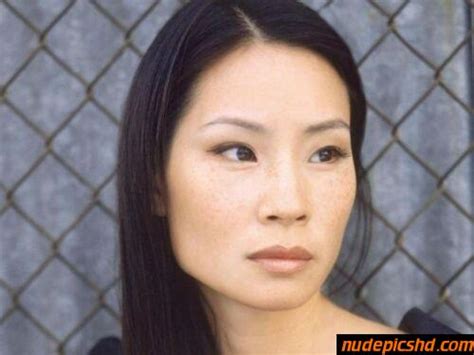 Lucy Liu Beautiful Nude Pics HD