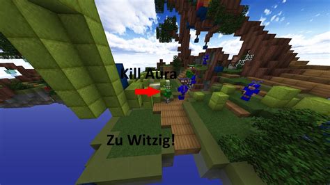 HACKER Sind Zu Witzig Hypixel Atlas 1 YouTube