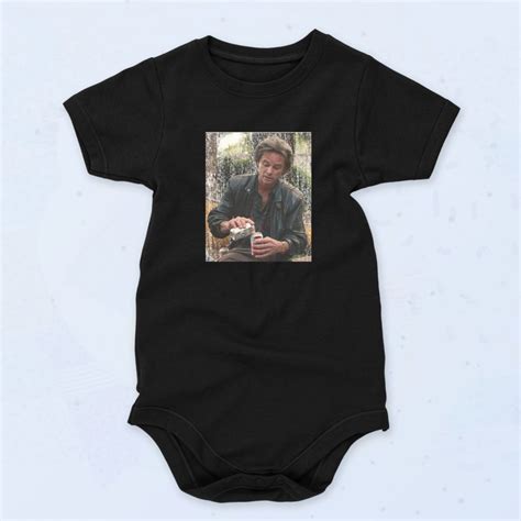 Uncle Baby Billy Characters Comedy Baby Onesie, Baby Clothes ...