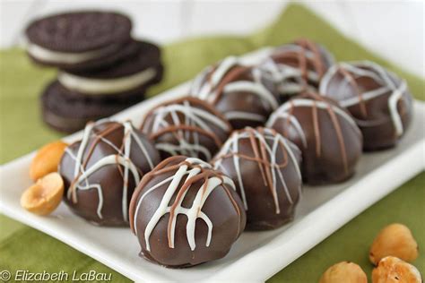 Nutella Oreo Truffles Recipe