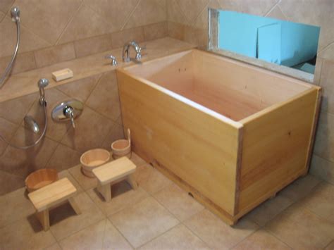 Small Ofuro Tub