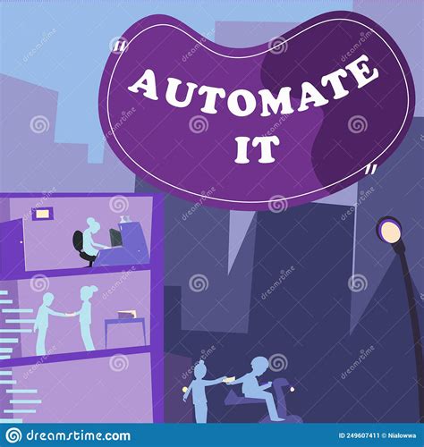 Text Caption Presenting Automate It Business Overview Convert Process