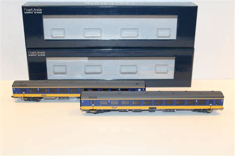 Exact Train H Ex Ex Model Train Wagon Passenger