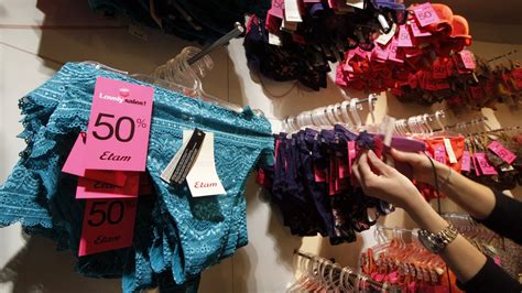 Cheaper Lingerie Is The Upside Of Frances Economic Downturn