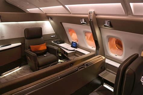 The World’s Best First Class Airline Experiences Revealed