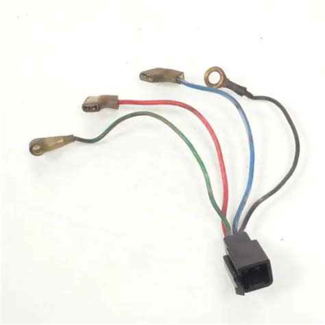 Faisceau Du Thermostat Origine Pour Moto Yamaha Fzr Gh