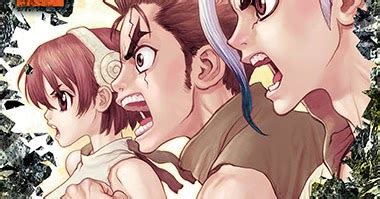 Manga Reseña de Dr STONE vol 2 de Riichiro Inagaki y Boichi Ivrea