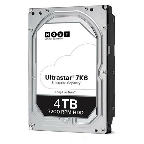 Hus T Tale L Hdd Server Wd Hgst Ultrastar K Tb Mb