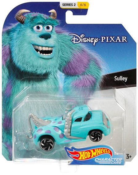 Vásárlás Mattel Hot Wheels Disney Sully kisautó GCK FYV Hot Wheels árak