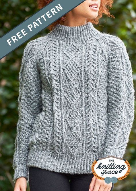 Irish Knit Sweater Patterns – Catalog of Patterns