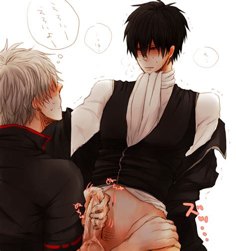 Rule 34 Gay Gintama Gintoki Sakata Male Male Only Tagme Toshiro Hijikata Yaoi 654644