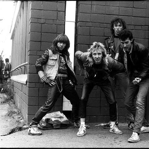 Wild Photos Of Russia S 80s Punk Scene In The Twilight Of The Ussr