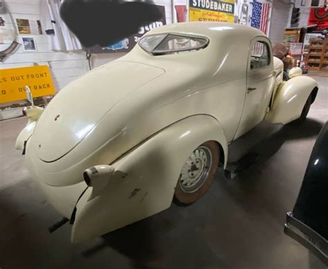 1936 Studebaker Dictator Coupe For Sale Studebaker Dictator 1936 For